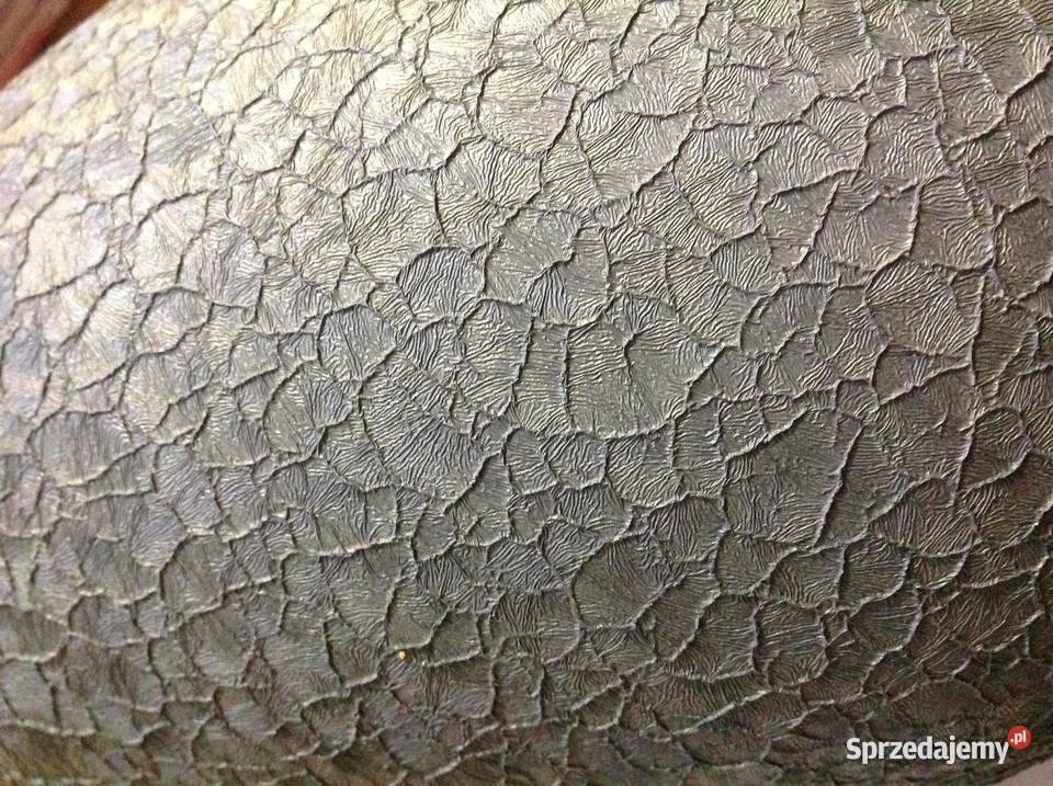 Donica Osłonka Ceramiczna na Doniczkę Szara Doniczki i osłonki Nowa Sól