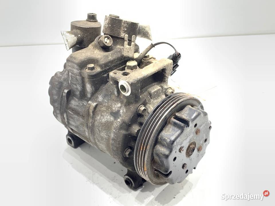 SPRĘŻARKA KLIMATYZACJI AUDI A6 C5 25 180 9705 osobowe
