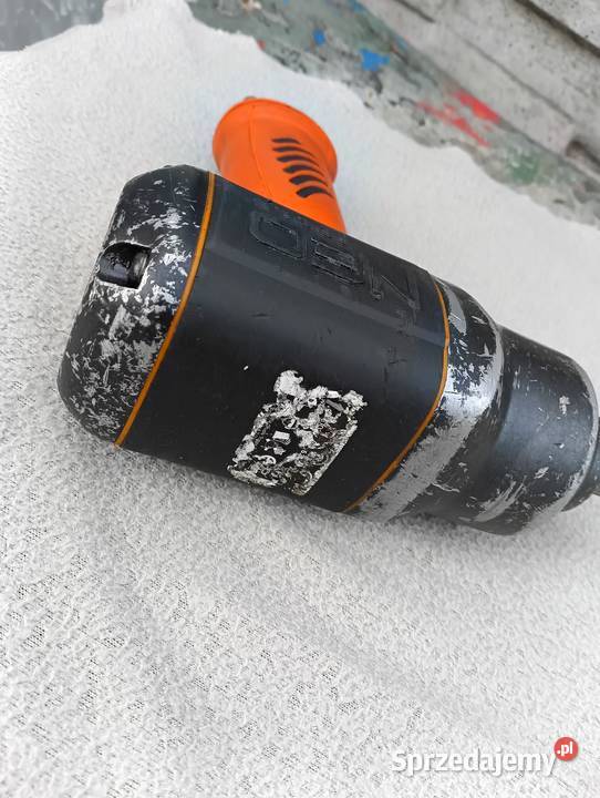 Klucz udarowy pneumatyczny 12 1300Nm NEO 14002 Pakosławice