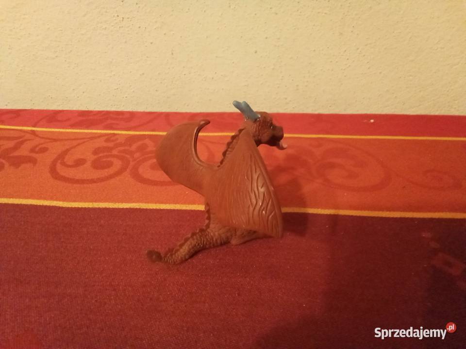 Komplet 3 smoków komplet