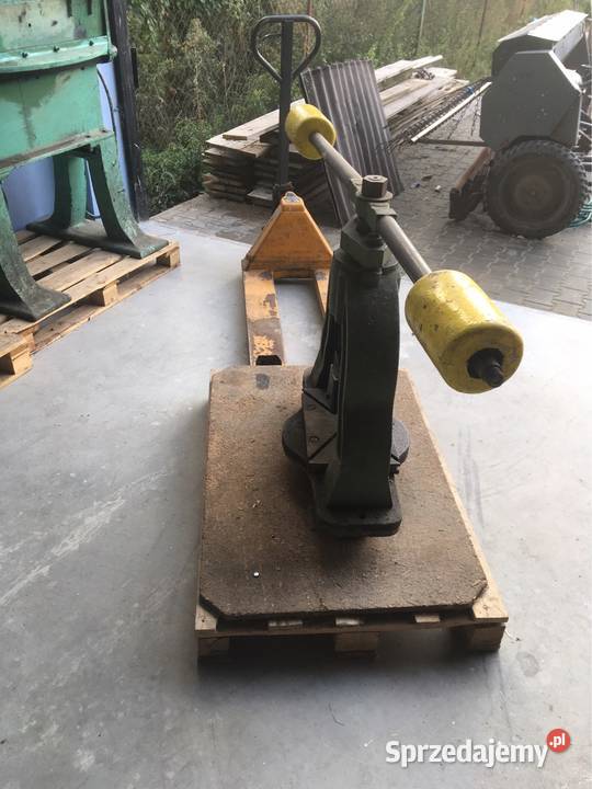 Prasa prasa mimośrodowa Pułtusk