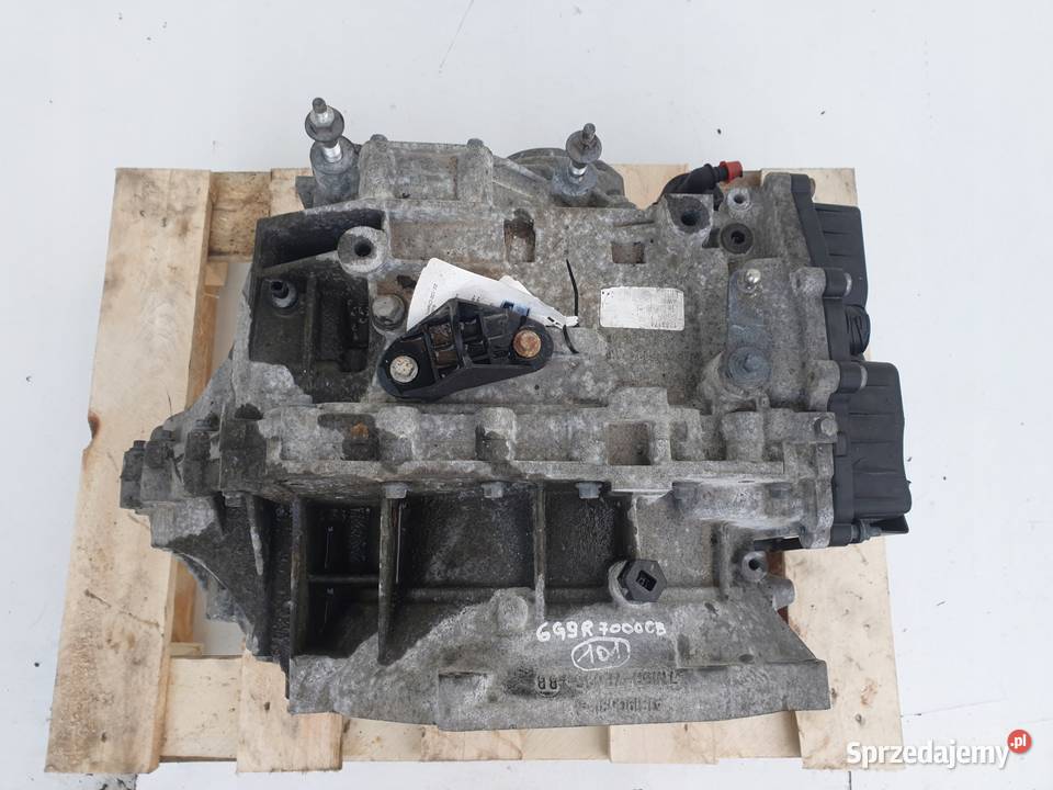 Volvo S80 II 20 16V AUTOMATYCZNA SKRZYNIA BIEGÓW osobowe Janów sprzedam