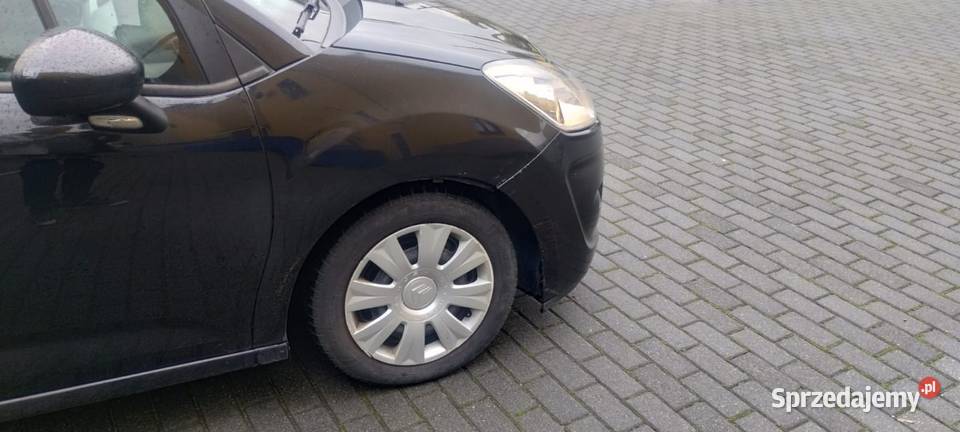 Citroen C3 2010 Będzin