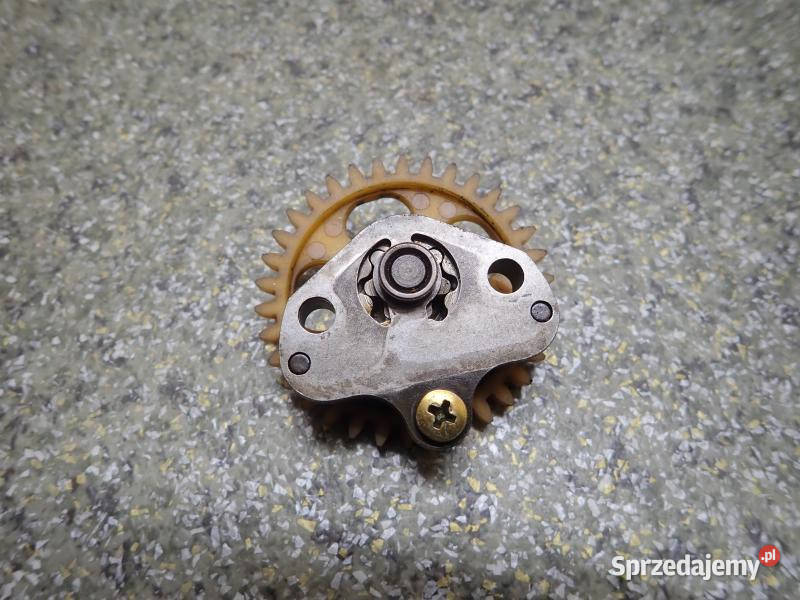 POMPA OLEJU TRYB YAMAHA YBR 125 10R WTRYSK Strzelce Krajeńskie sprzedam