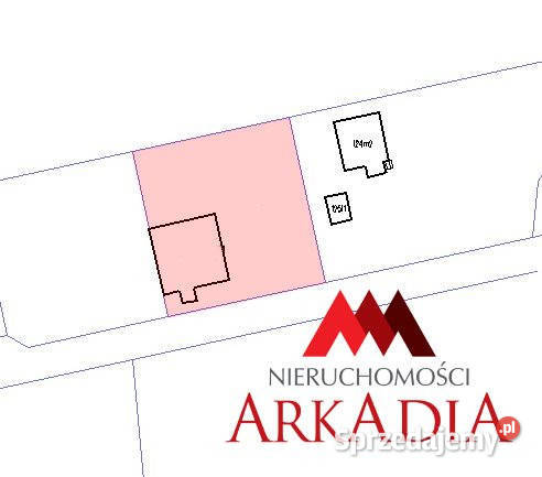 Dom 135m2 Nowy Witoszyn 855m2 kujawsko-pomorskie