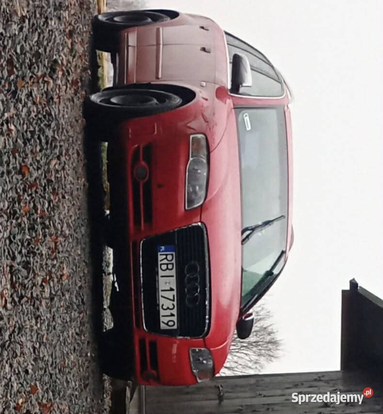 AUDI A4 B7 20 TDI 140178 Ropczyce