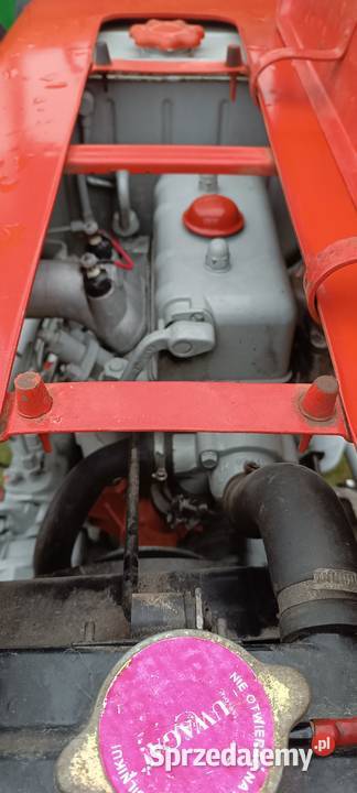 Ursus c330c335 mazowieckie Naruszewo