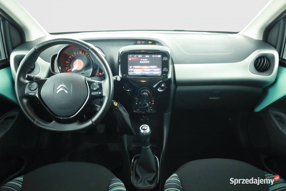Citroen C1 12 Pure Tech Rok produkcji 2018