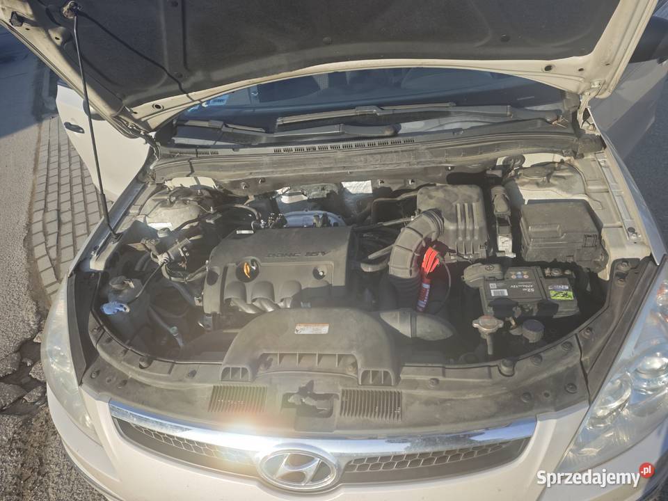 hyundai I30 kombi lpgbp manualna Gdynia