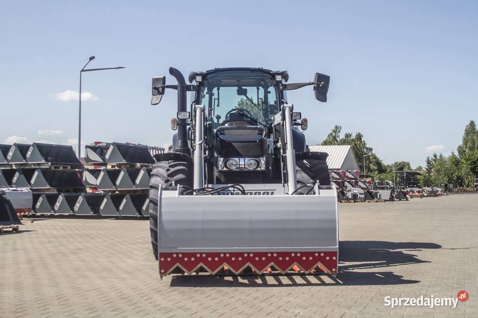 Wycinak kiszonki WK SONAROL 16m Osprzęt roboczy Kolno