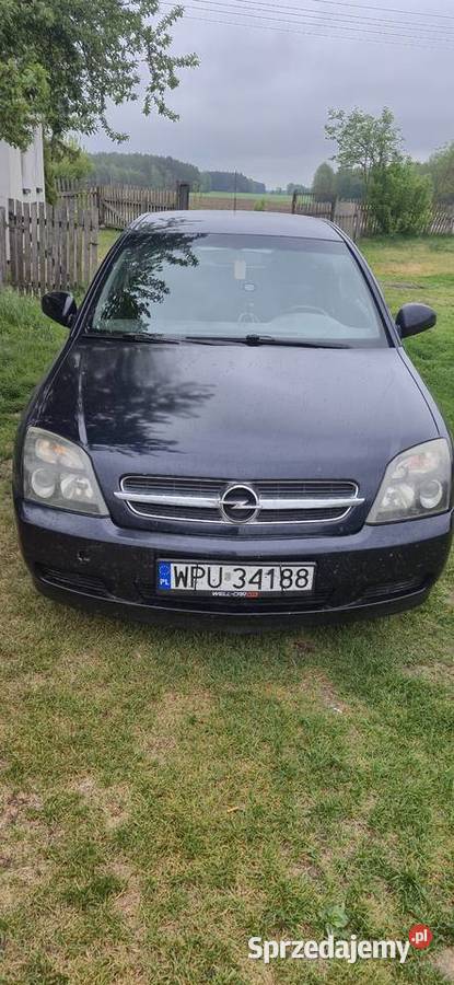 Vectra C Gts 18 blpg mazowieckie sprzedam