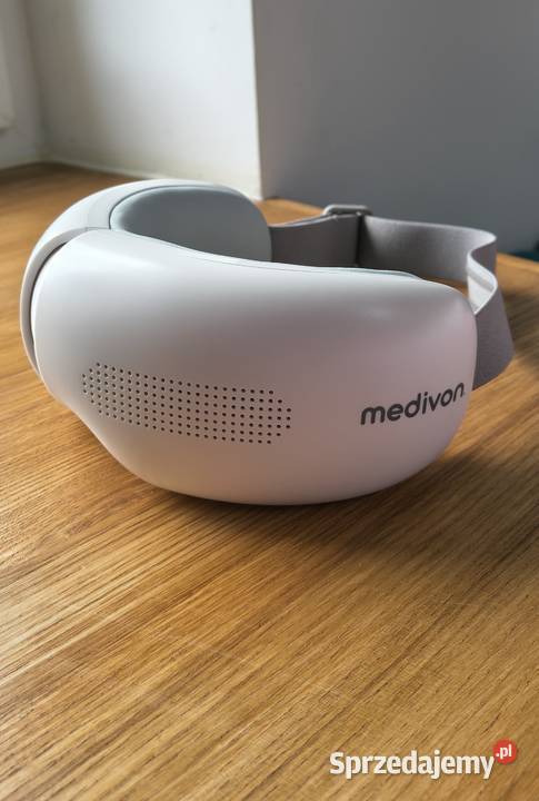 Masażer oczu Medivon Horizon Lynx masażer Kamienna Góra sprzedam