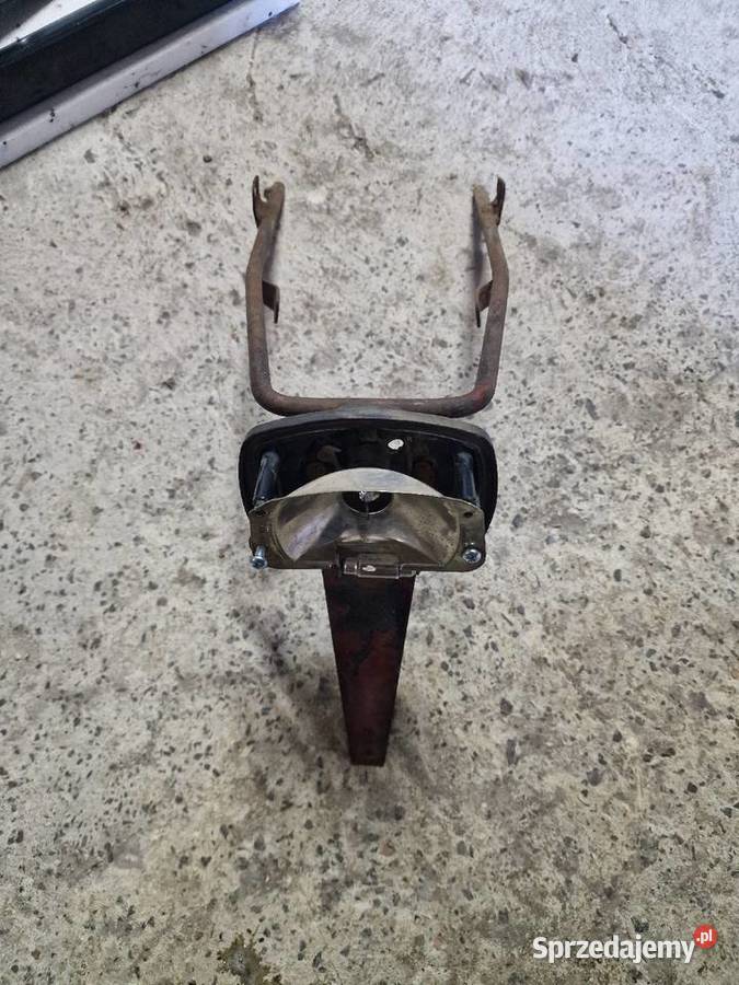 Wsk 125 m06b3 na czesci benzyna WSK