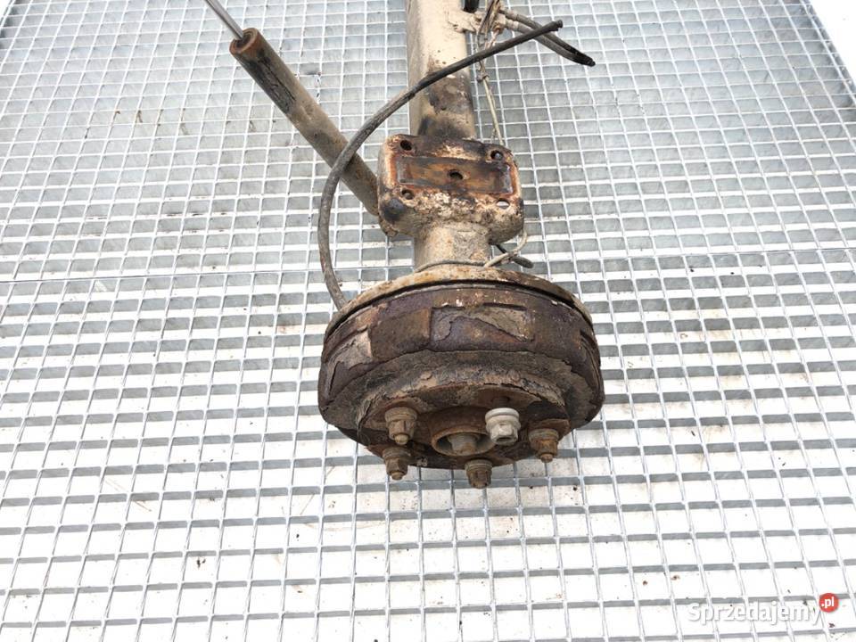 BELKA TYŁ FORD TRANSIT IV Bus 0006 TYLNA