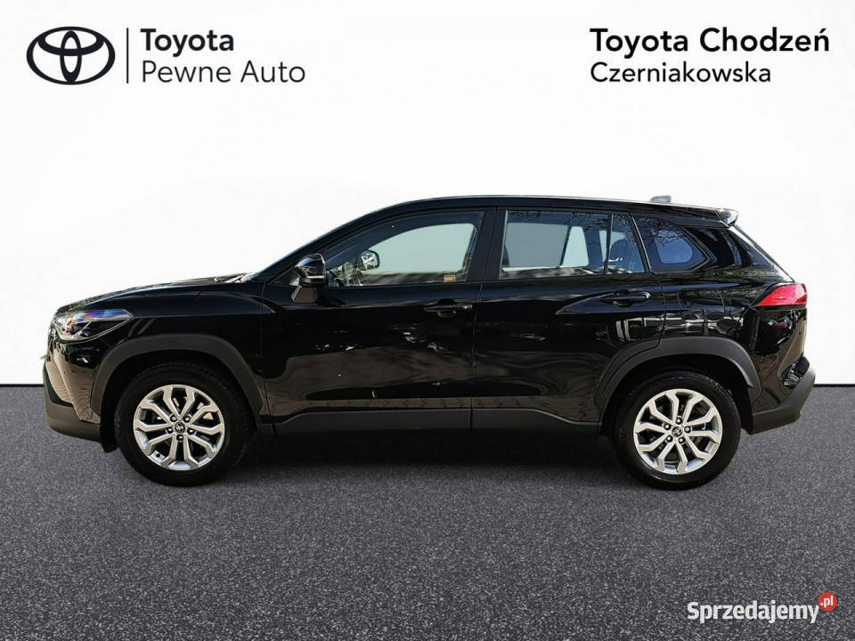 Toyota Corolla Cross 20 Hybrid 197 COMFORT salon sprzedam
