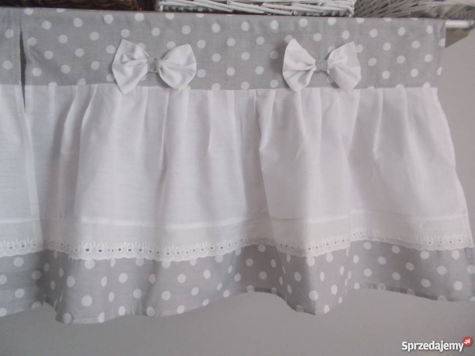 zazdroski firaneszki z kokardami wielokolorowy sprzedam