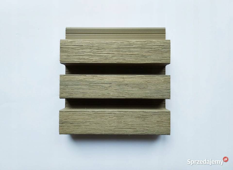 Deska elewacyjna kompozytowa lamelowana dolnośląskie Wrocław
