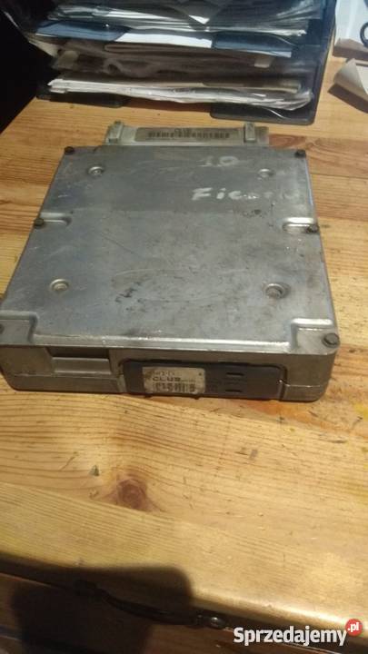 Komputery Ford 94FB12A650EA wielkopolskie Margonin