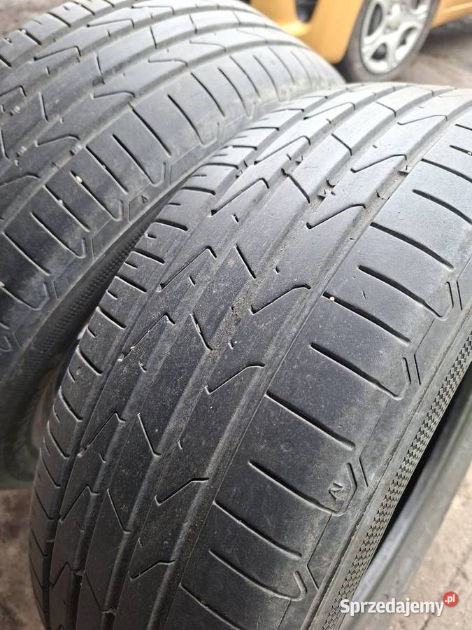 Opony letnie Hankook R16 Strzelin