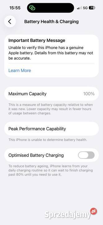 Iphone 14 pro 128GB Nadarzyn