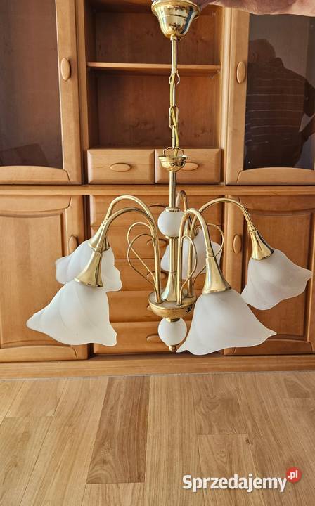 Sprzedam żyrandol Lampy wiszące