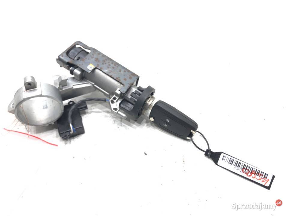 STACYJKA OPEL CORSA E 13523275 14 90 KLUCZYK