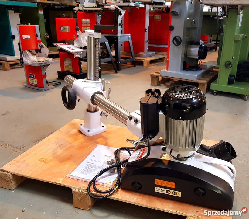 Posuw mechaniczny 3rolkowy POWER ROLL Kalwaria Zebrzydowska