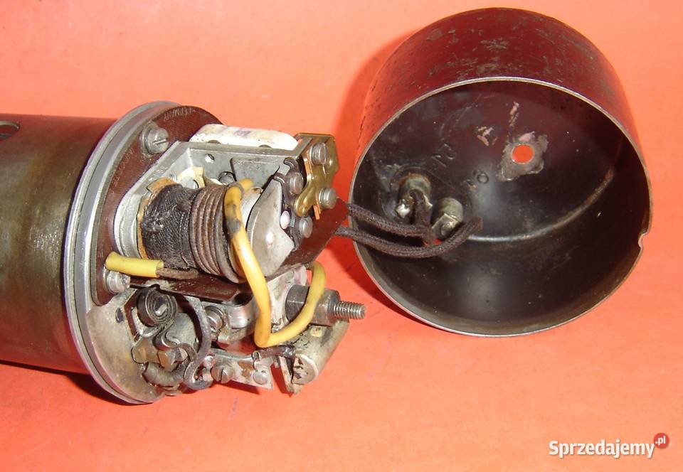 BOSCH prądnica typ RD 306 NSU BMW R 4 512 61 66 Wrocław sprzedam