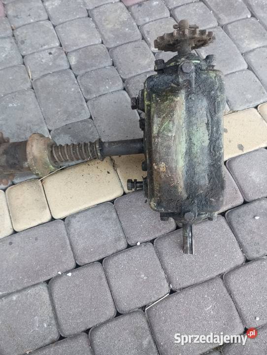 Przekładnie kontowe Spytkowice