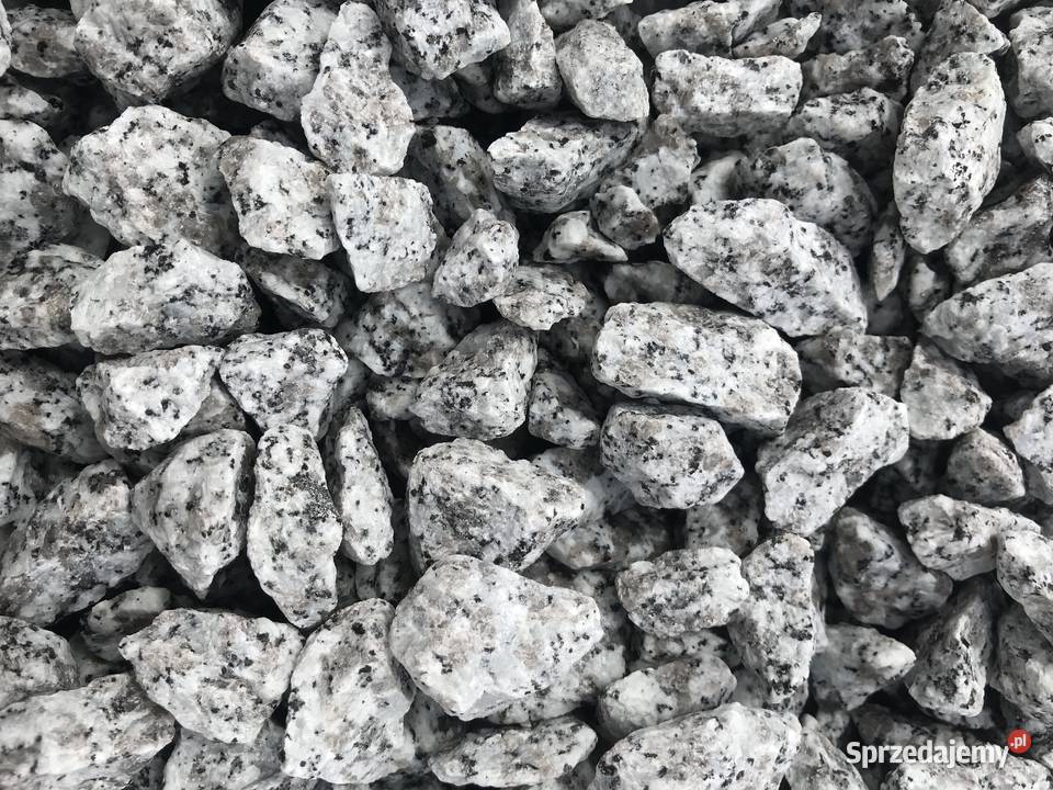Grys granitowy DALMATINO Promocja kamień Kielce