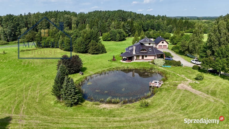 Dom wolnostojący do sprzedania Wołowno 265 11886zł/m2 sprzedam