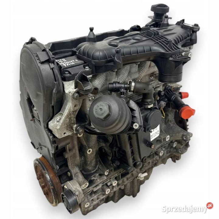 SILNIK D5204T2 Volvo S80 II V70 III V60 S60 II Chełm