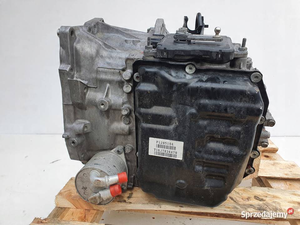 Volvo S90 20 T T5 TURBO SKRZYNIA BIEGÓW TG81SC lubelskie Janów sprzedam