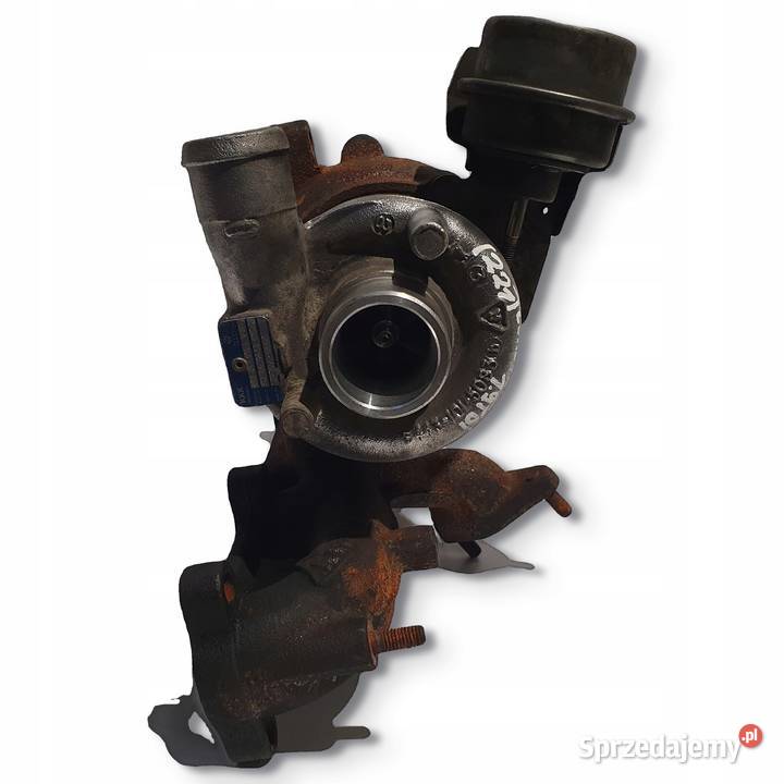TURBOSPRĘŻARKA VW Bora Golf 19 TDI turbo