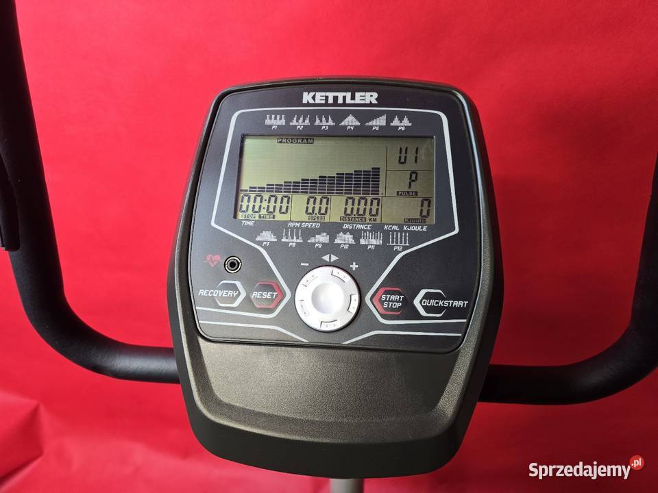 GWARANCJA KETTLER VELO P AXOS ROWER TRENINGOWY wielkopolskie Ostrzeszów
