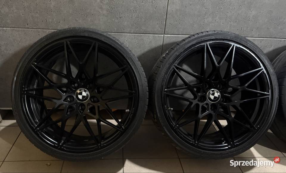 19 BMW e90 e91 e92 f20 styl 666 felgi koła Lubasz