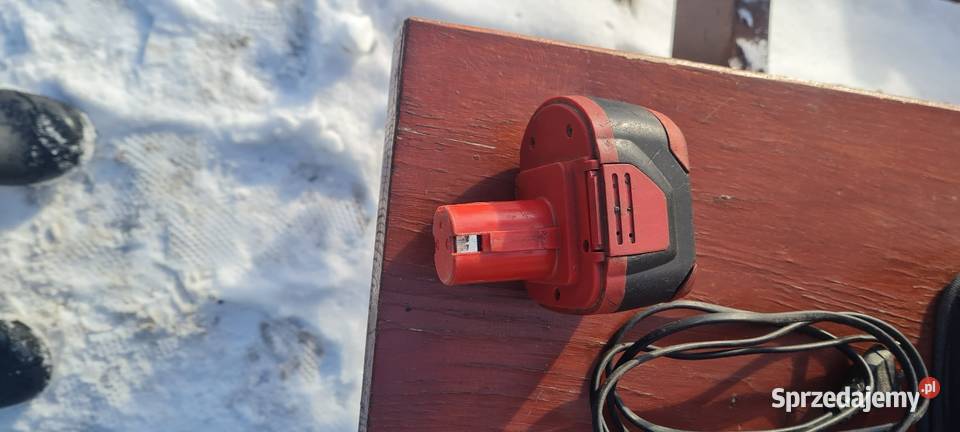 Wiertarko wkrętarka SPARKY