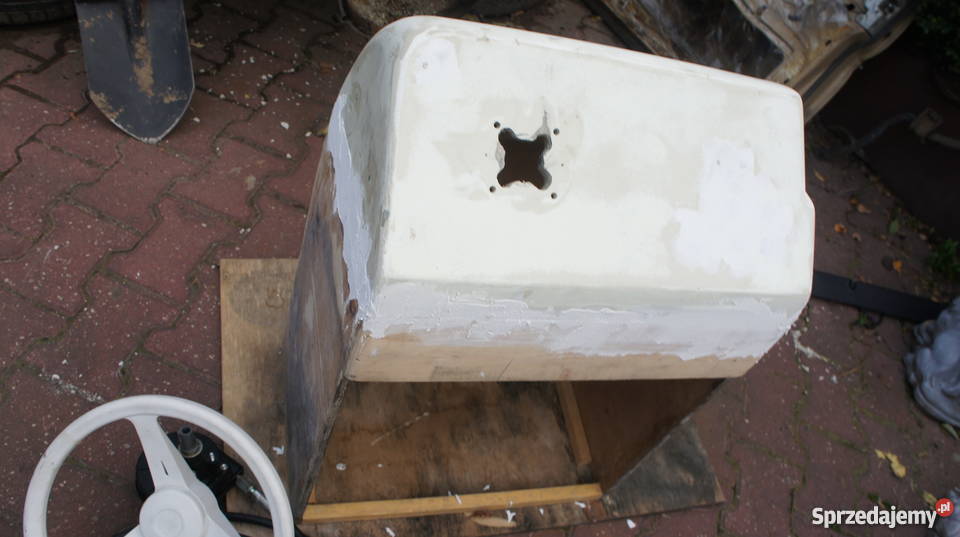 Motorówka RYBITWA Lublin