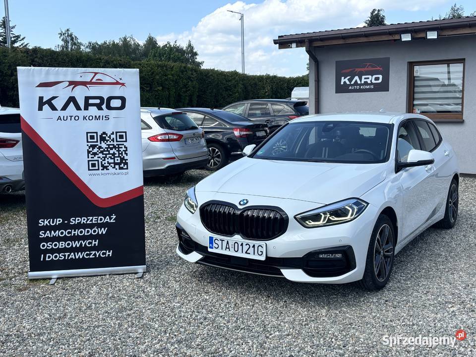 BMW 118i GWARANCJA Paniówki