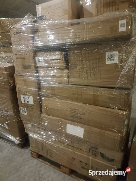 Palety Zwroty MebleKrzesła graczyrowery