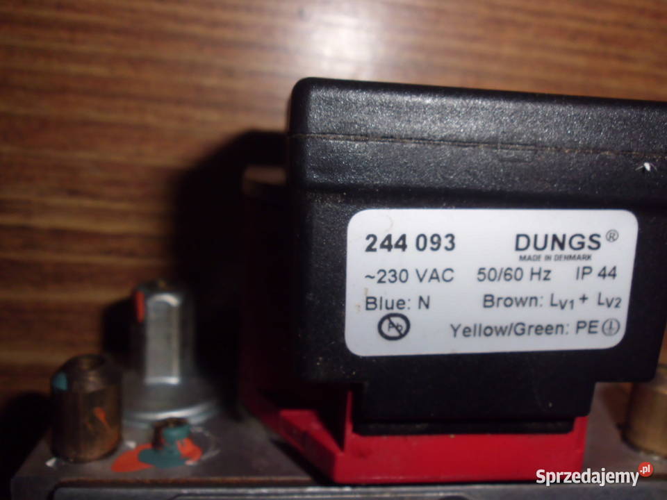 pompa ciepła elektrozawór iskrownik Elektryka i akcesoria lubelskie Łuków