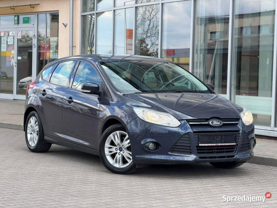 Ford Focus Ford Focus 16 TDCi DPF Champions Gostynin sprzedam