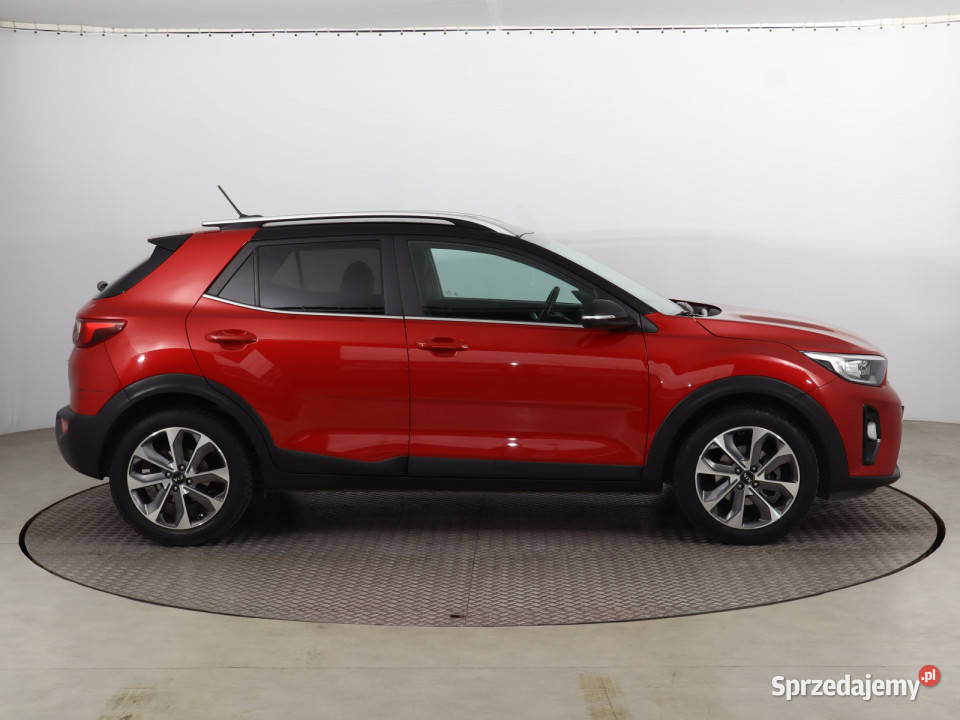 Kia Stonic 10 TGDI skórzana tapicerka Bielany Wrocławskie sprzedam