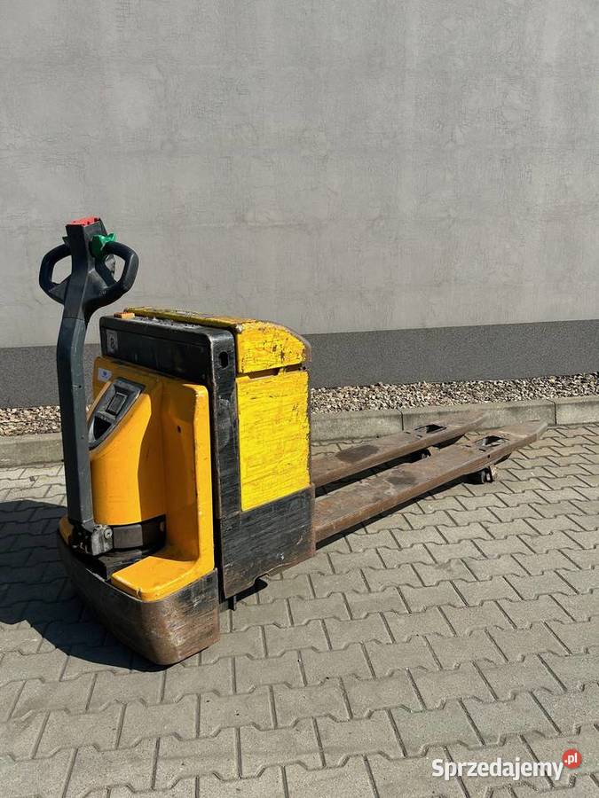 Wózek paletowy Jungheinrich Still Linde 2 małopolskie