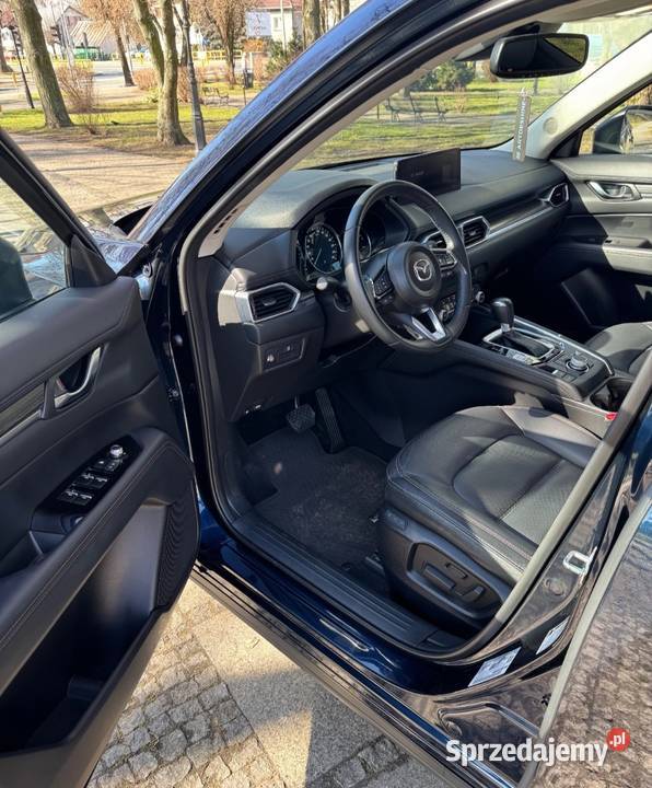 Mazda CX5 25 CenterLine Plus AWD podlaskie Łomża sprzedam