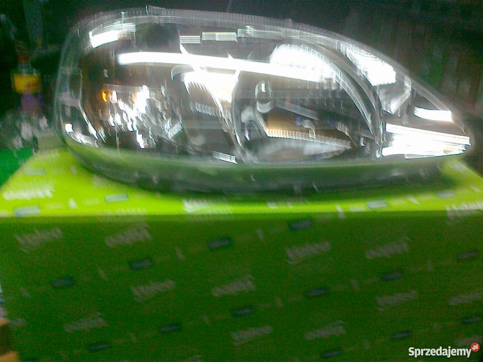 HONDA CIVIC 98 34drz REFLEKTOR H4 ELE REG PR Pruszków sprzedam