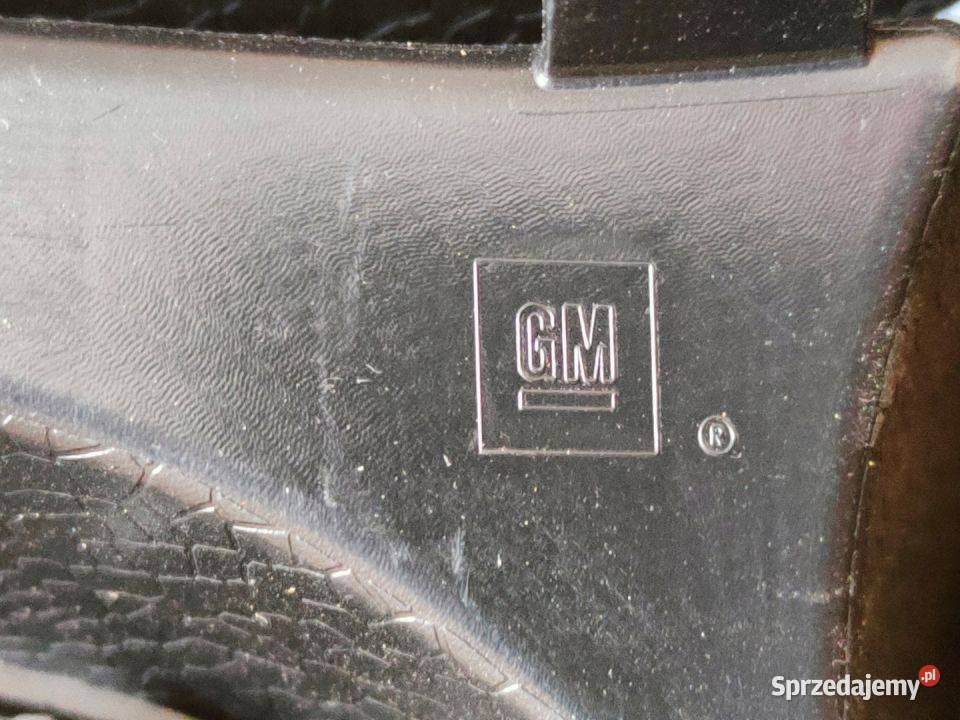 OPEL MOKKA X GRILL ATRAPA ZDERZAK PRZÓD wielkopolskie Pleszew