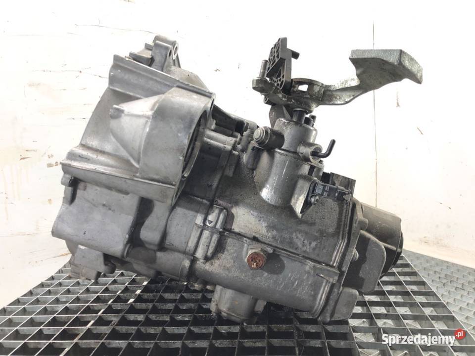 SKRZYNIA BIEGÓW VW GOLF VII SEL 15 130 podkarpackie