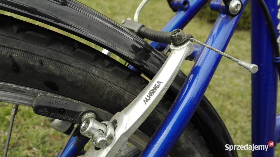 Rower damski Kross Grand City shimano 21 speed Rowery Katowice