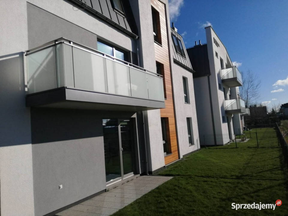 Mieszkanie 3 pokojowe z dużym ogrodem 98m2 Gdańsk